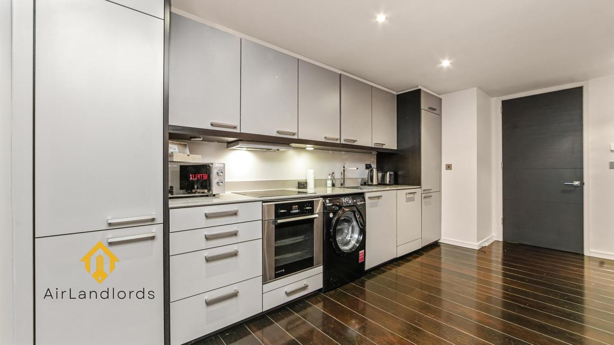 Appartamento Exclusive 1 Bed 1 Bath In St John's Wood