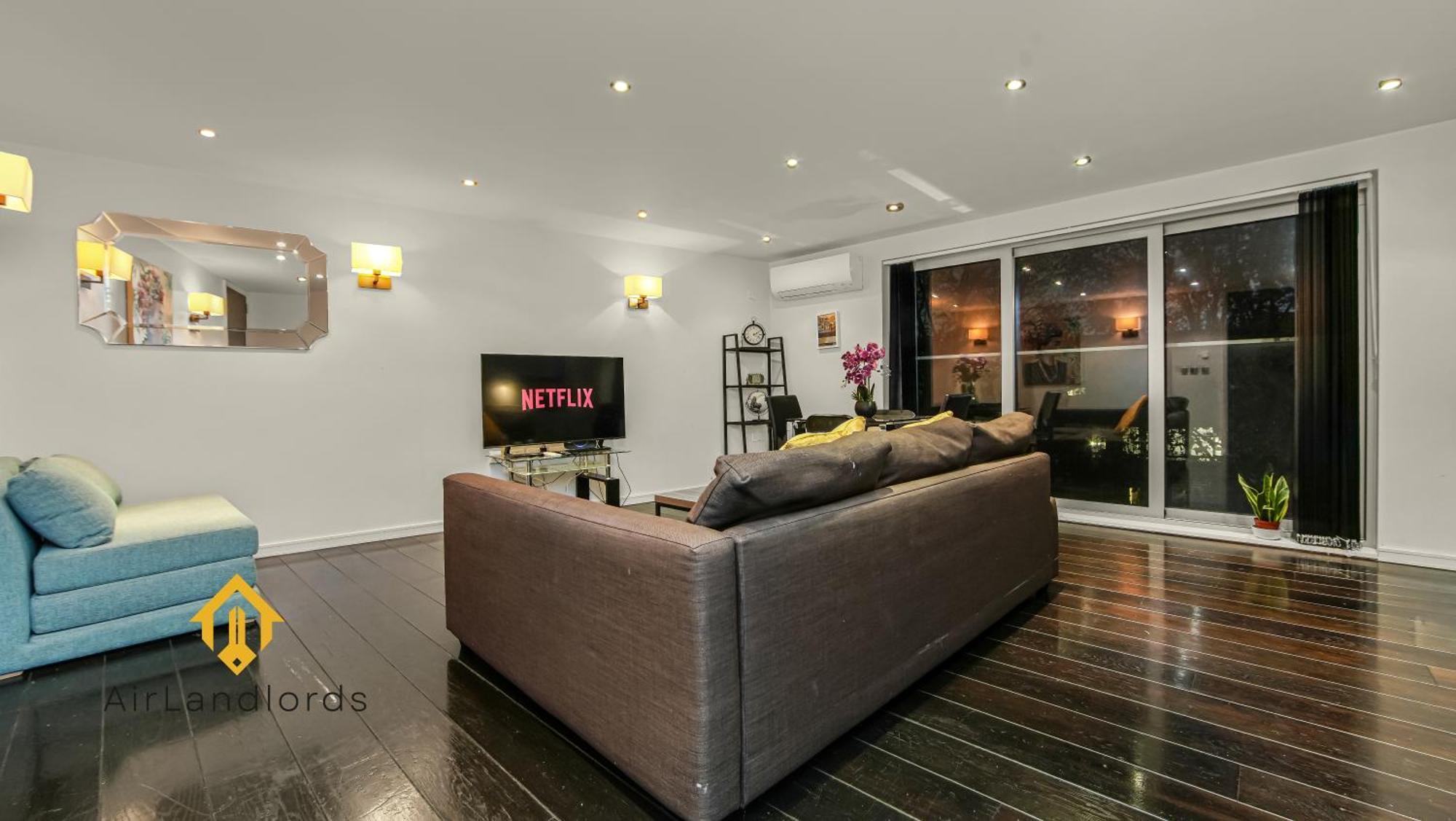 Appartamento Exclusive 1 Bed 1 Bath In St John's Wood Londra