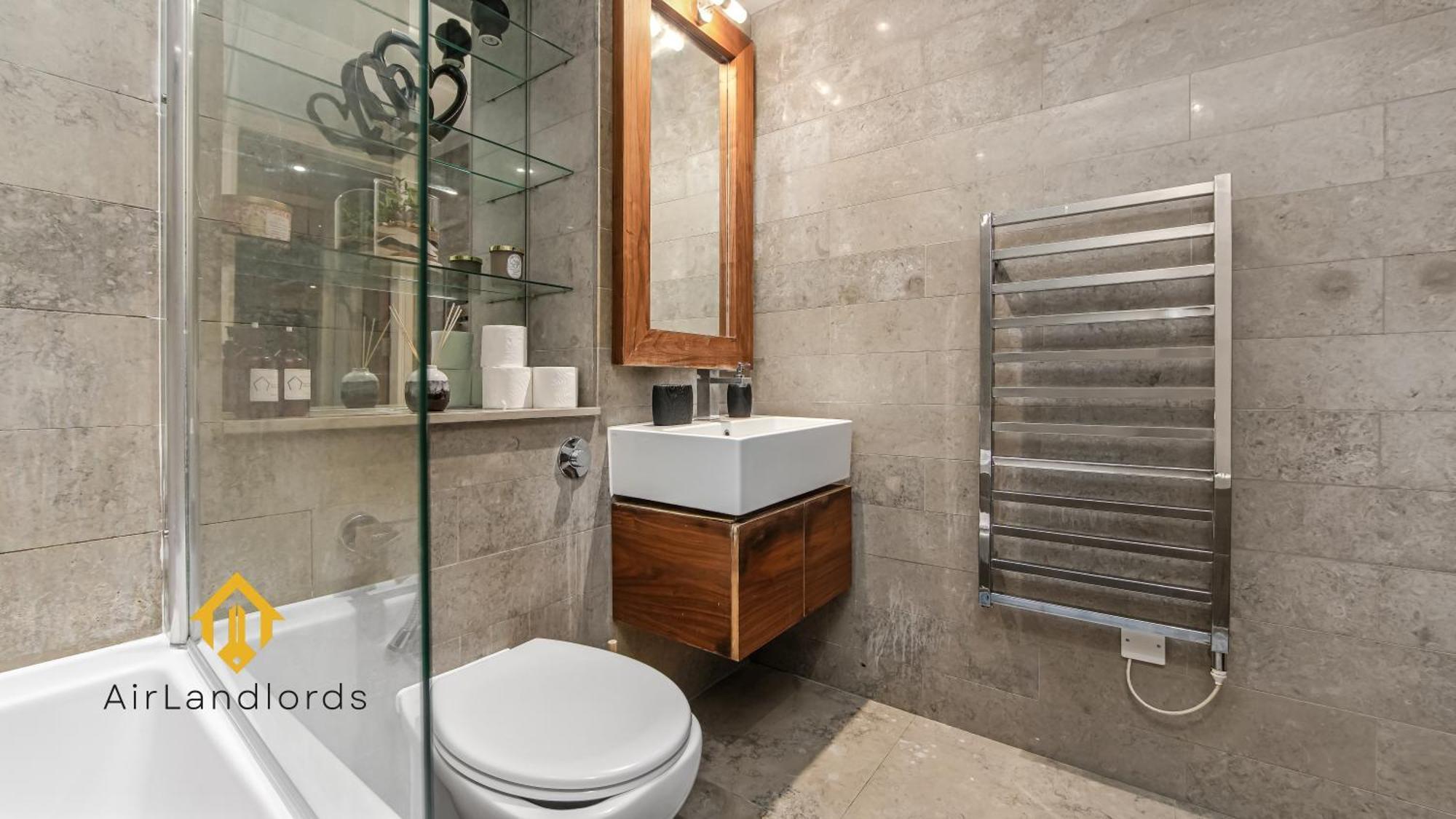 Exclusive 1 Bed 1 Bath In St John's Wood *