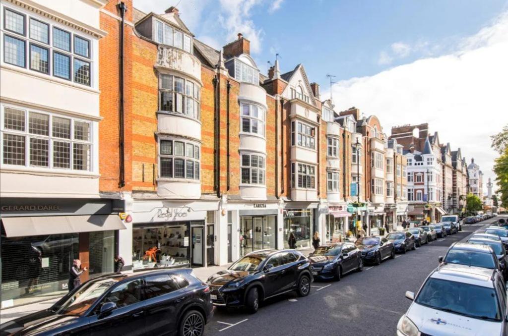 Appartamento Exclusive 1 Bed 1 Bath In St John's Wood *